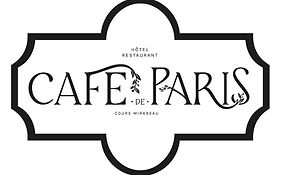 Café de Paris