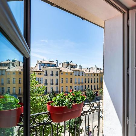 Hotel Café de Paris Aix-en-Provence Exterior foto